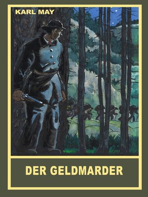 cover image of Der Geldmarder